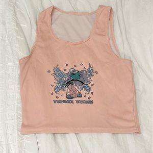 Y2K Tank top